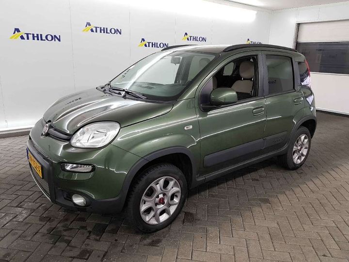 FIAT PANDA 2015 zfa31200003577014