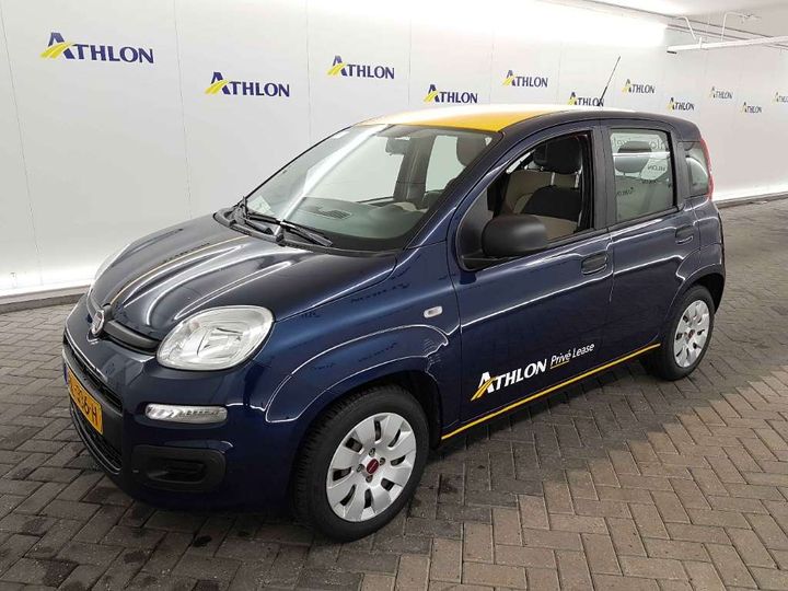 FIAT PANDA 2016 zfa31200003577074