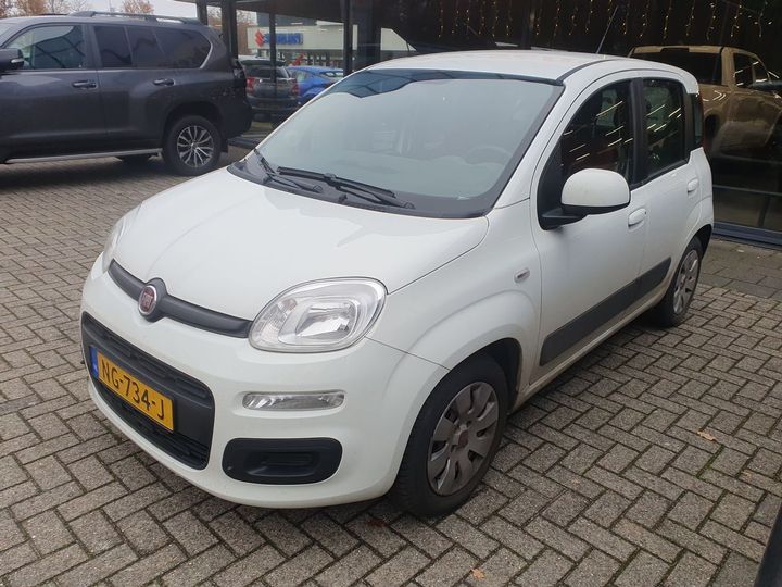 FIAT PANDA 2017 zfa31200003624484