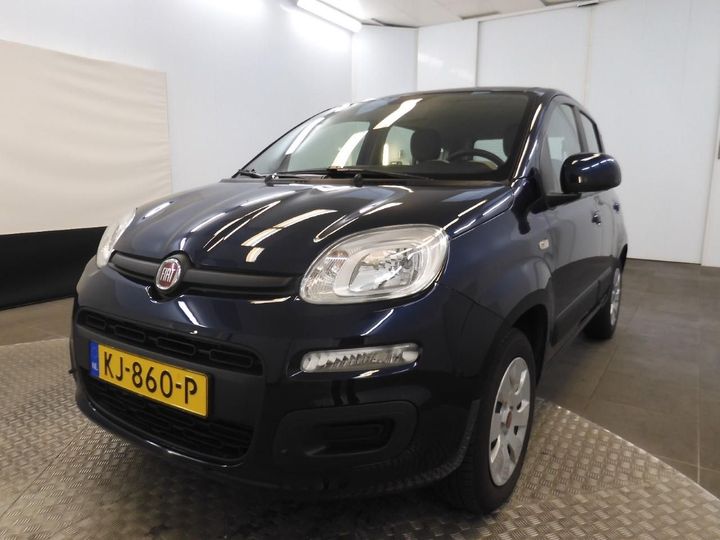 FIAT PANDA 2016 zfa31200003730402