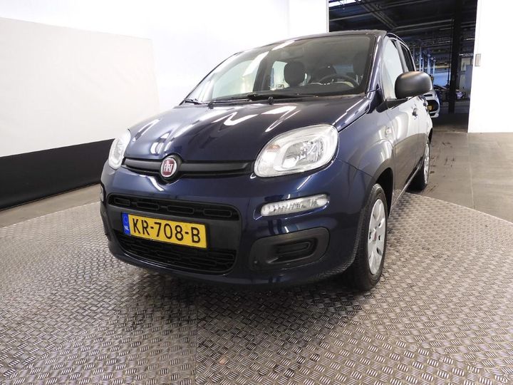 FIAT PANDA 2016 zfa31200003737078