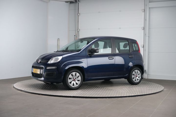 FIAT PANDA 2016 zfa31200003739876