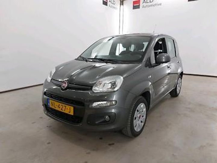 FIAT PANDA 2017 zfa31200003770491