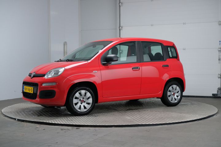 FIAT PANDA 2017 zfa31200003806177