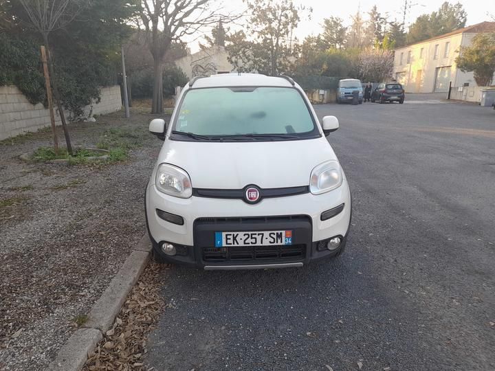 FIAT PANDA 2017 zfa31200003814778