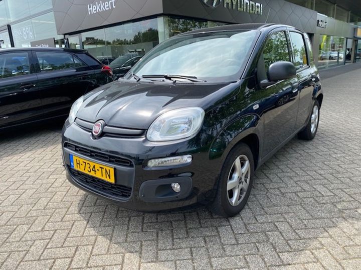 FIAT PANDA 2017 zfa31200003817865