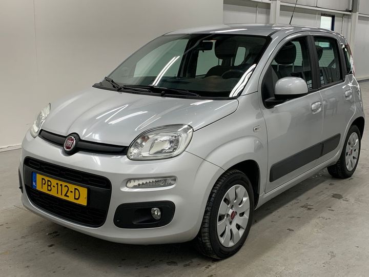 FIAT PANDA 2017 zfa31200003839023