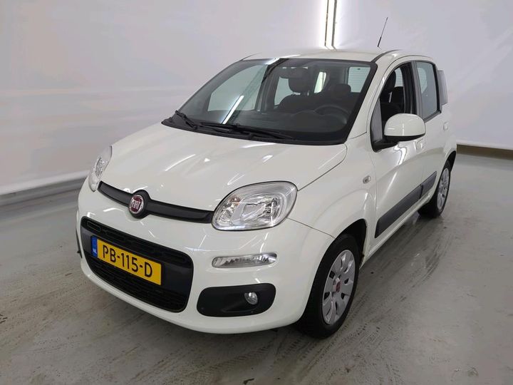 FIAT PANDA 2017 zfa31200003839295