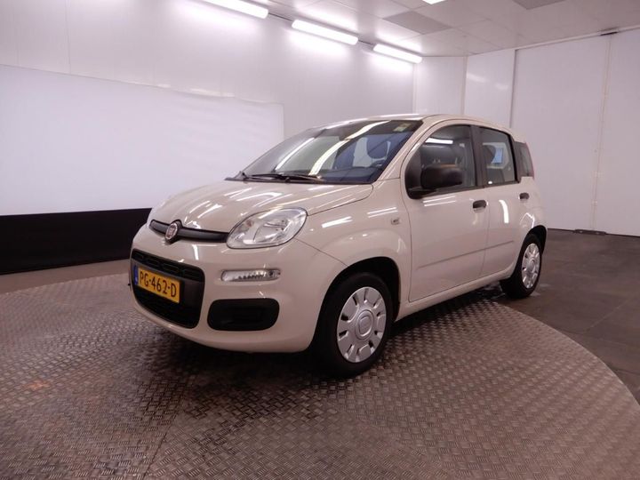 FIAT PANDA 2017 zfa31200003851208