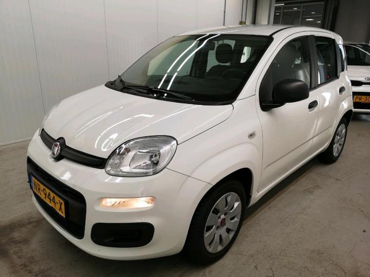 FIAT PANDA 2017 zfa31200003851254