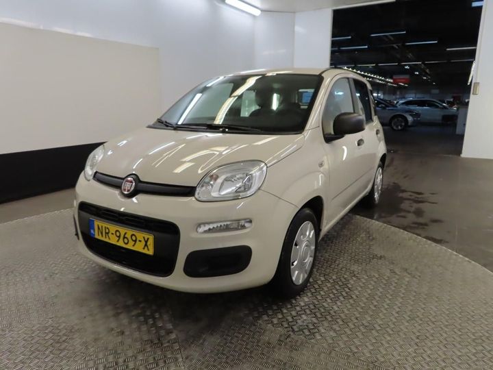 FIAT PANDA 2017 zfa31200003851974