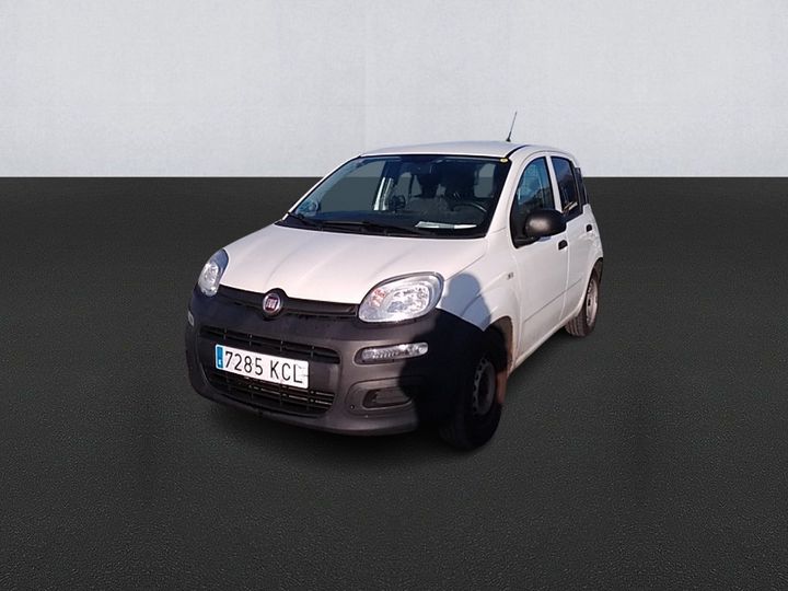 FIAT PANDA 2017 zfa31200003852224