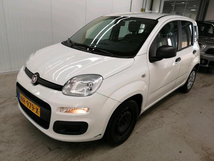 FIAT PANDA 2017 zfa31200003852257