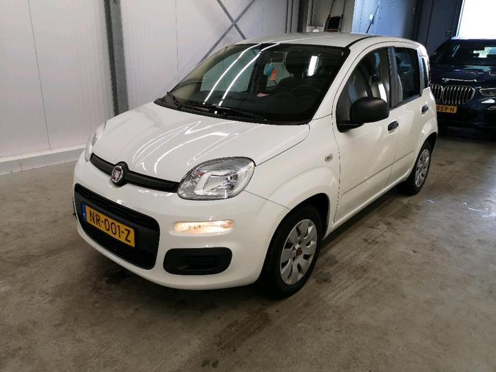 FIAT PANDA 2017 zfa31200003852330