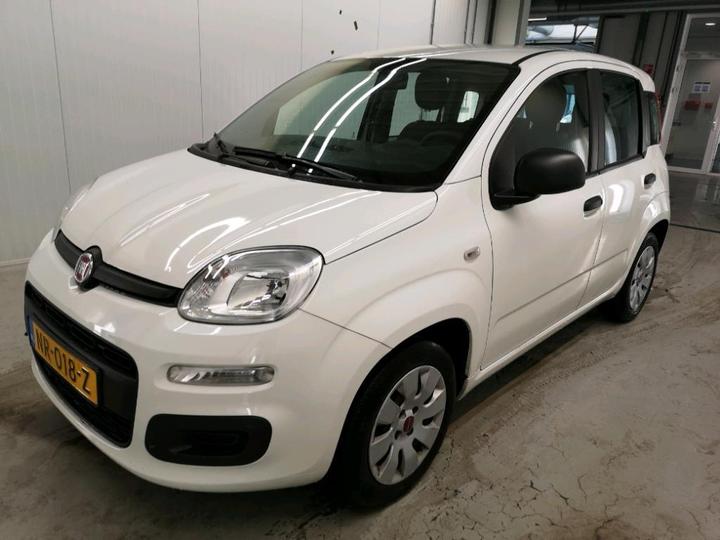 FIAT PANDA 2017 zfa31200003854257