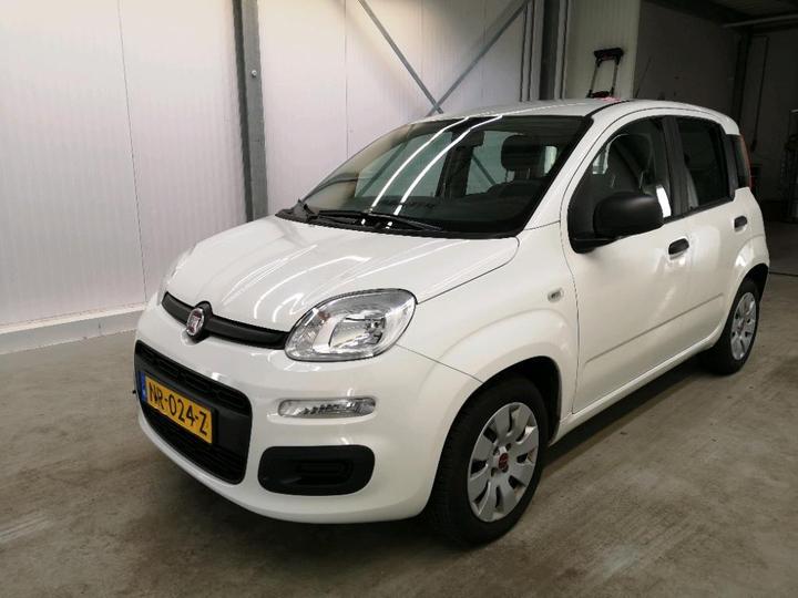 FIAT PANDA 2017 zfa31200003854348