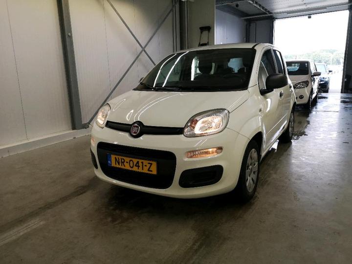 FIAT PANDA 2017 zfa31200003854526