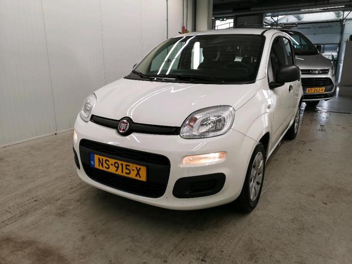 FIAT PANDA 2017 zfa31200003858078