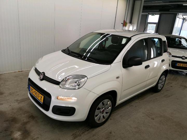 FIAT PANDA 2017 zfa31200003858542