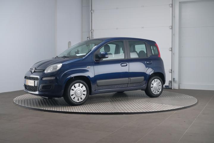 FIAT PANDA 2017 zfa31200003874626