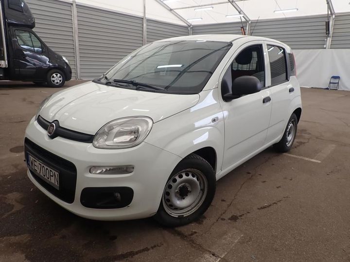 FIAT PANDA 2017 zfa31200003876187