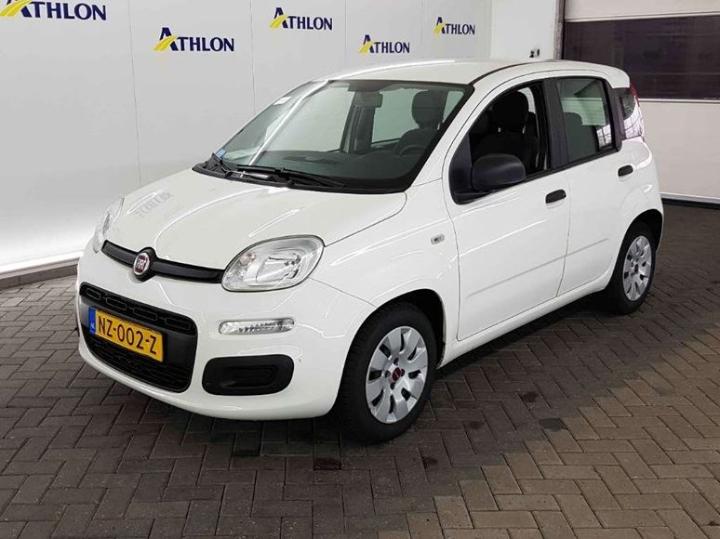 FIAT PANDA 2017 zfa31200003878230