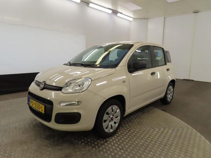 FIAT PANDA 2017 zfa31200003888101