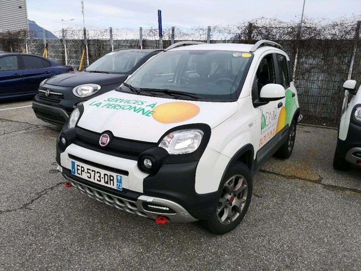 FIAT PANDA 2017 zfa31200003893006