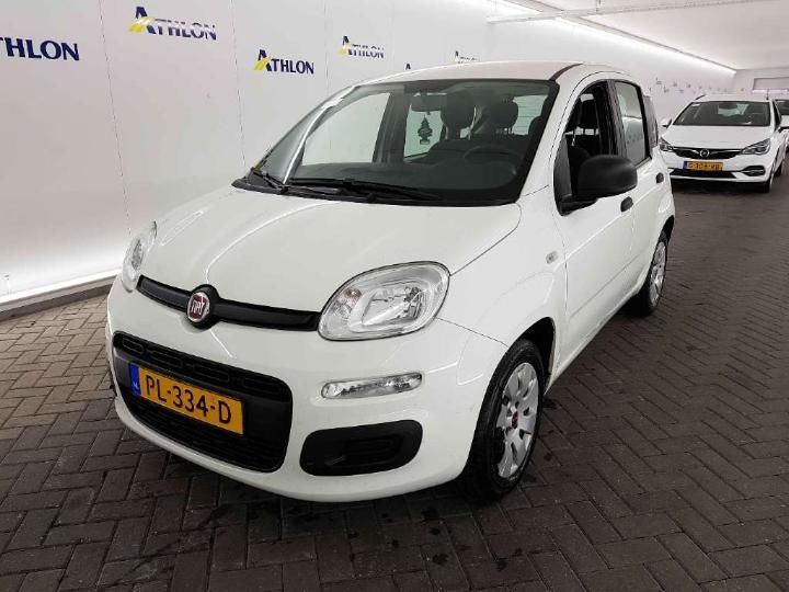 FIAT PANDA 2017 zfa31200003920507