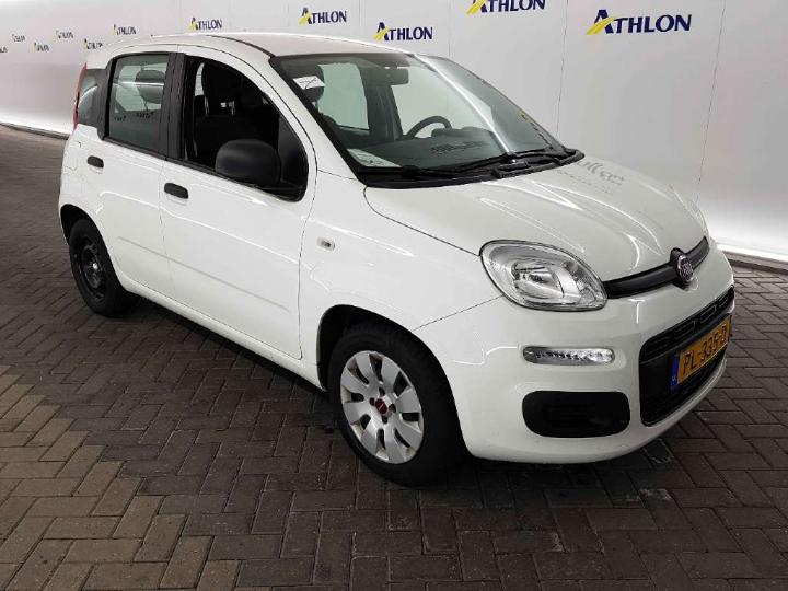 FIAT PANDA 2017 zfa31200003920546