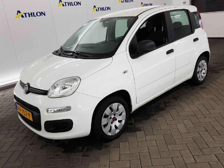 FIAT PANDA 2017 zfa31200003942104