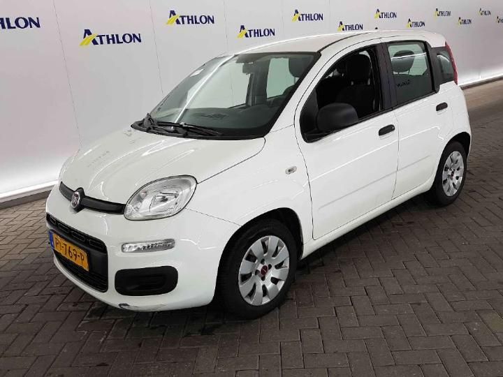 FIAT PANDA 2017 zfa31200003942173