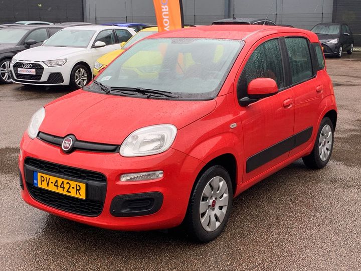 FIAT PANDA 2017 zfa31200003955722