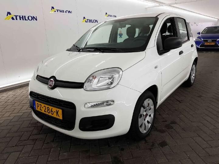 FIAT PANDA 2017 zfa31200003961948