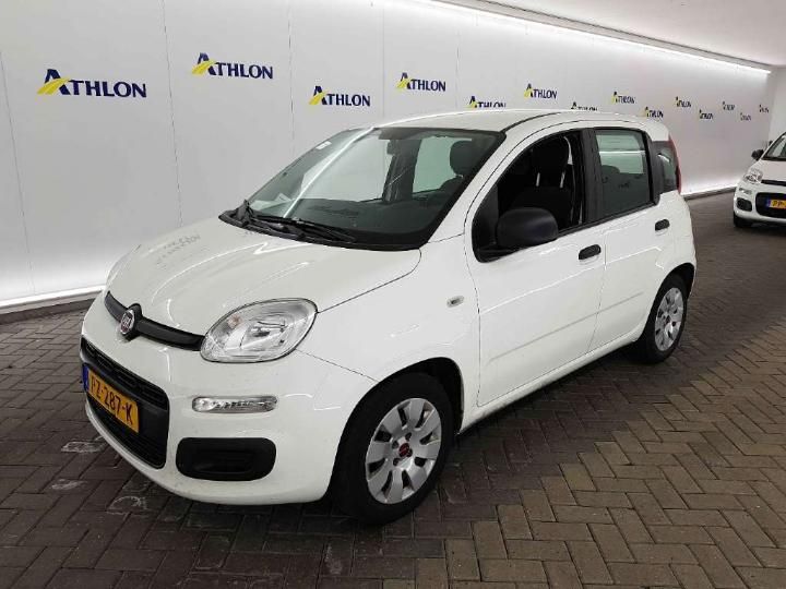 FIAT PANDA 2017 zfa31200003962530