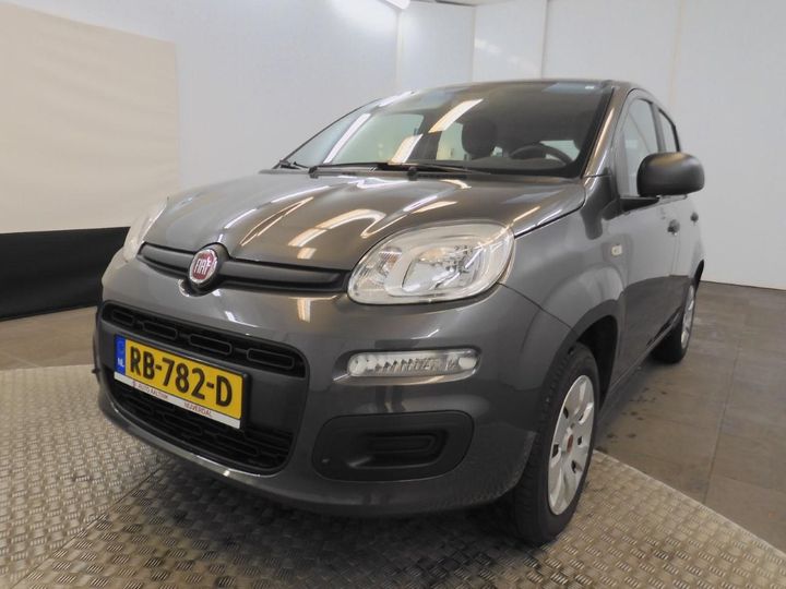 FIAT PANDA 2017 zfa31200003970444