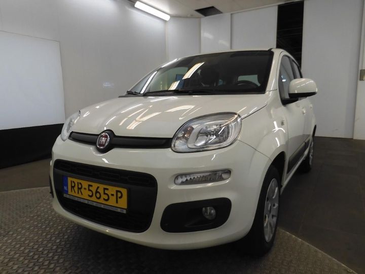 FIAT PANDA 2018 zfa31200003974641