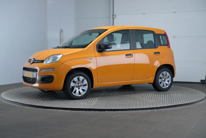 FIAT PANDA 2017 zfa31200003976409