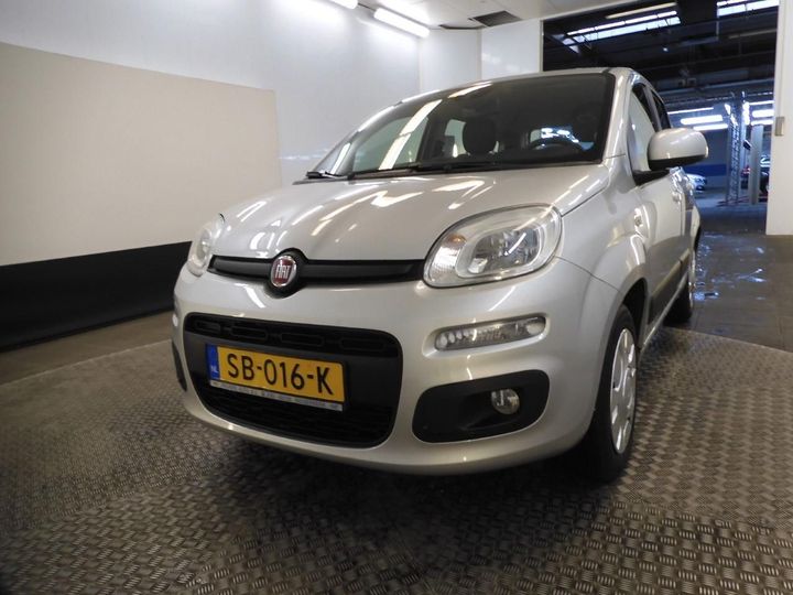 FIAT PANDA 2018 zfa31200003a06284