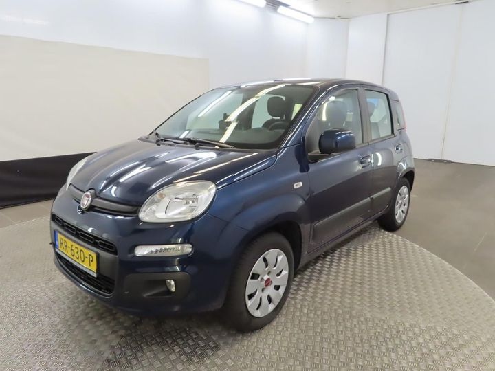 FIAT PANDA 2018 zfa31200003a09313