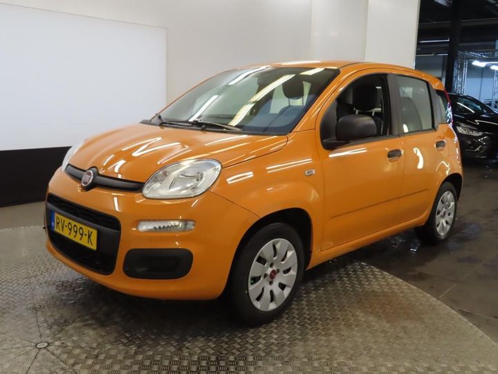 FIAT PANDA 2018 zfa31200003a15531