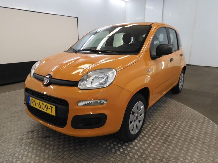 FIAT PANDA 2018 zfa31200003a15914