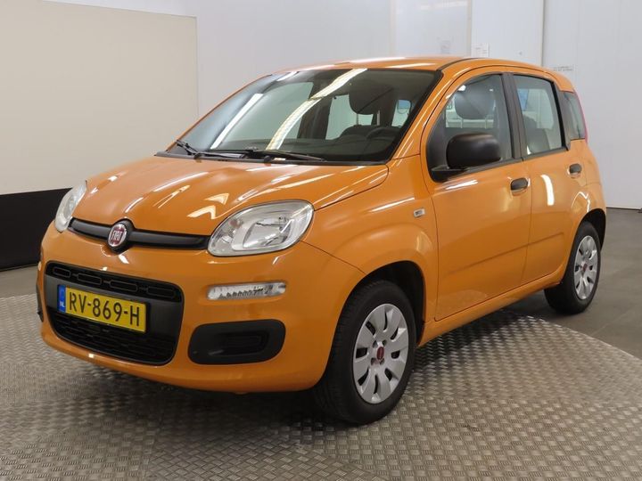 FIAT PANDA 2018 zfa31200003a16316