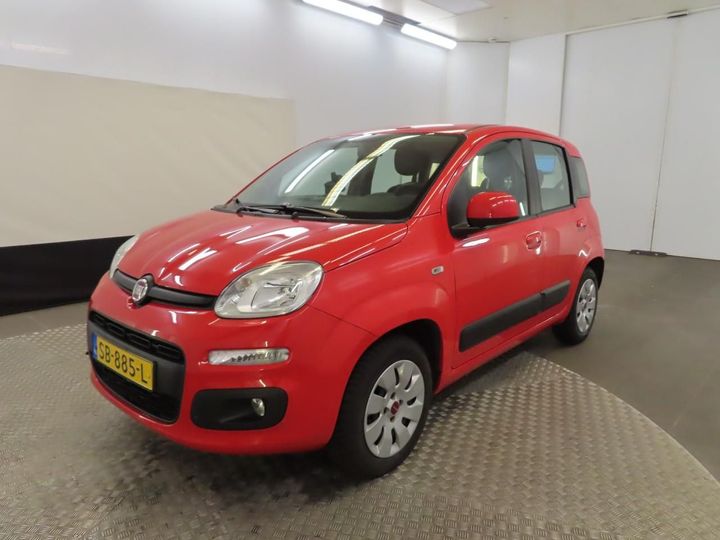 FIAT PANDA 2018 zfa31200003a29705