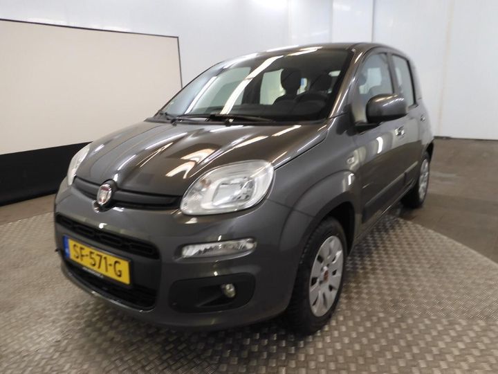 FIAT PANDA 2018 zfa31200003a36715