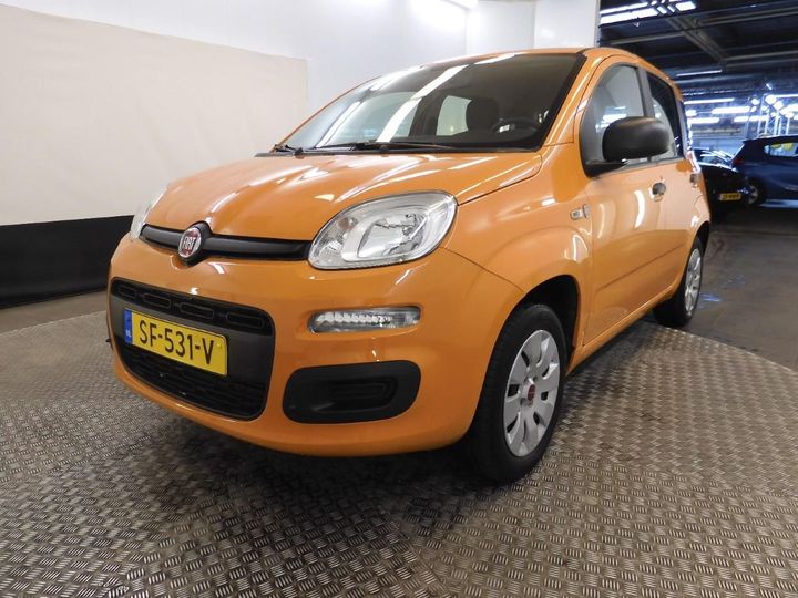 FIAT PANDA 2018 zfa31200003a38305