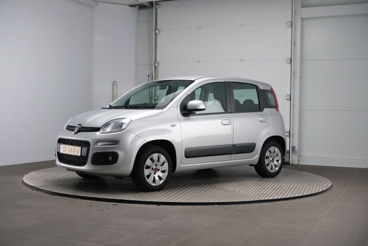 FIAT PANDA 2018 zfa31200003a38395