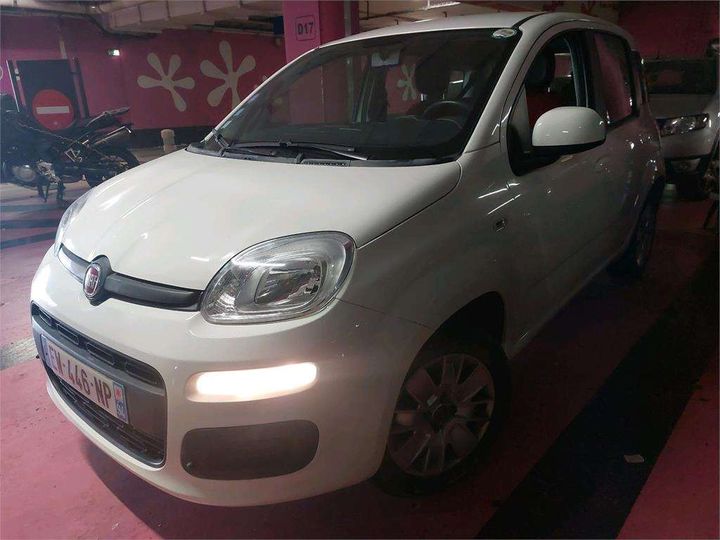 FIAT PANDA 2018 zfa31200003a49655