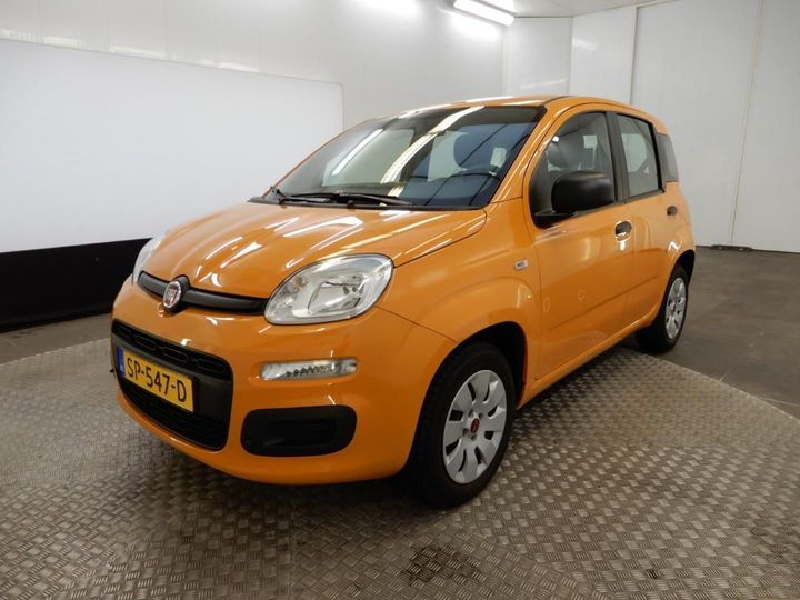 FIAT PANDA 2018 zfa31200003a59084