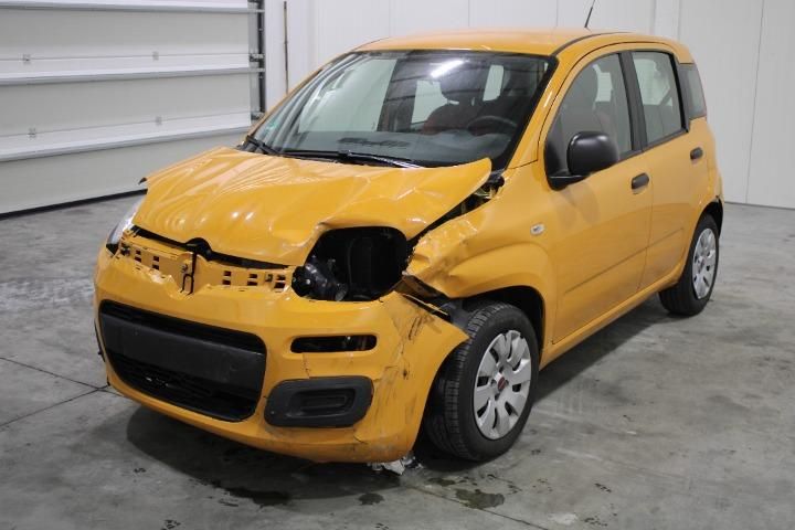 FIAT PANDA HATCHBACK 2018 zfa31200003a61300